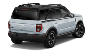 2026 Ford Bronco Sport® External Image 4